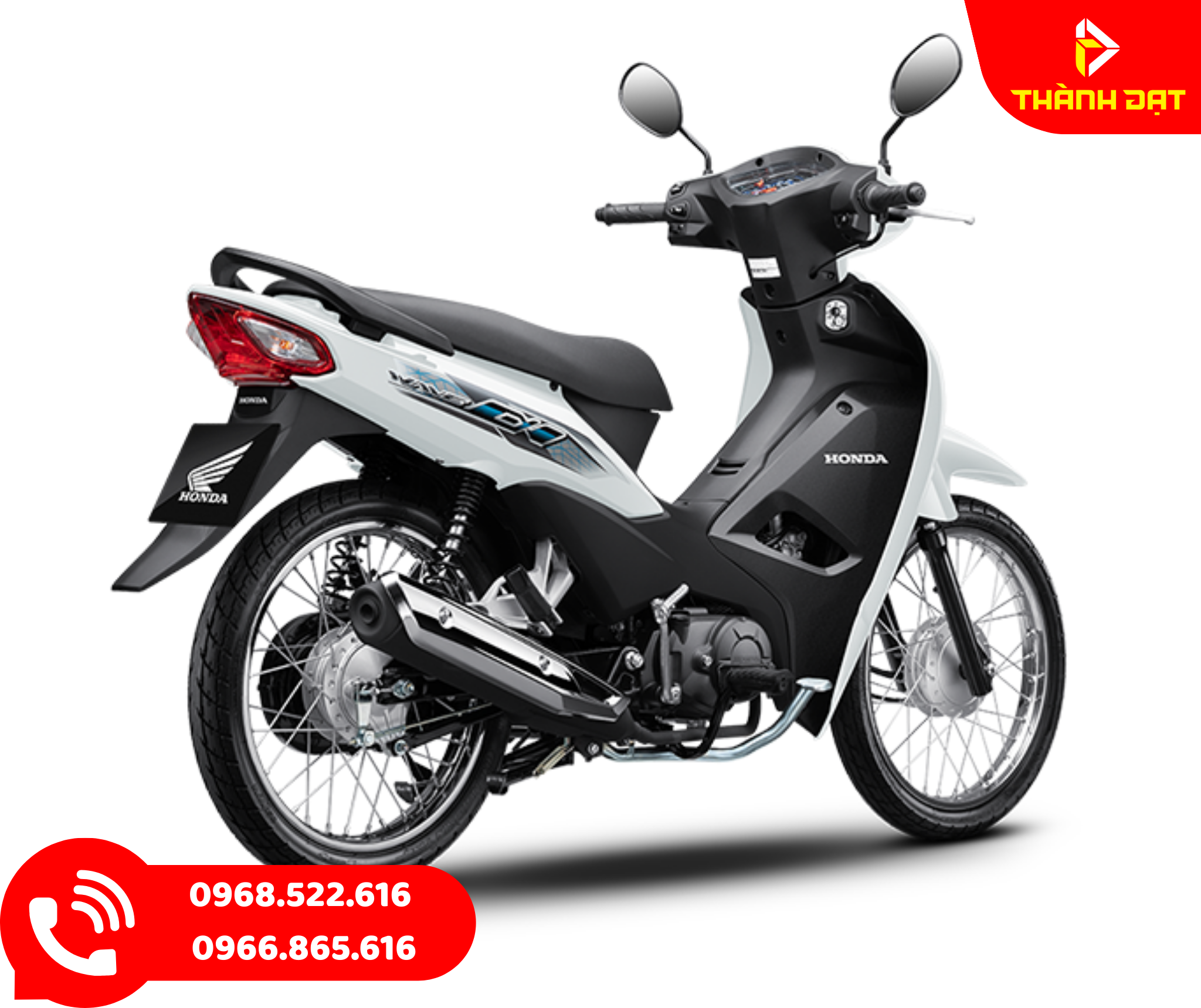 Ảnh xe Callisto 110